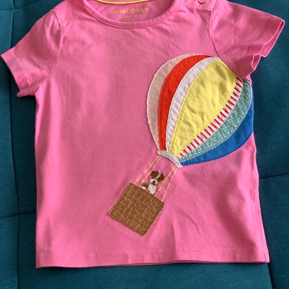 Mini Boden T Shirt